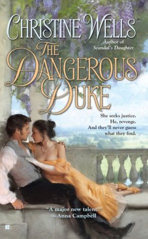 The Dangerous Duke (Series, #2)