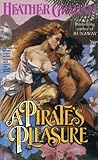 A Pirate's Pleasure (North American Woman Trilogy, #2)