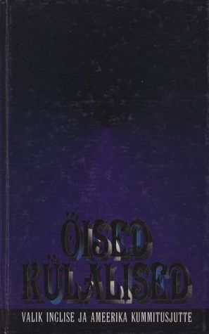 Öised külalised (Hardcover)