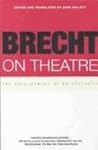 Brecht on theatre: The development of an aesthetic