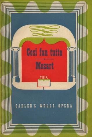 Mozart's Così fan tutte