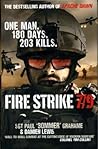 Fire Strike 7/9 by Paul Grahame