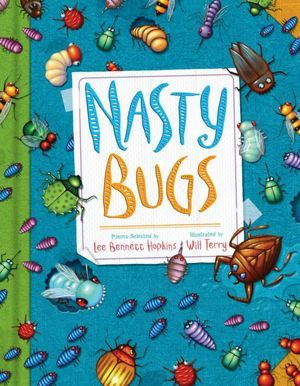 Nasty Bugs (Hardcover)