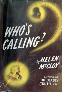 Who's Calling? (Dr. Basil Willing #4)