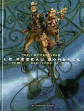 Papillons De Nuit (Le Réseau Bombyce, #1)