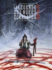Read La Légende des nuées écarlates, Tome 3: Le Trait parfait