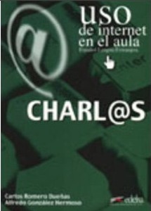 USO De Internet En El Aula: Charlas Spanish Edition