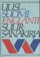 Uusi suomi-englanti suursanakirja =: Finnish-English general dictionary (Finnish Edition)