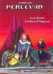 Les Trois Etoiles d'Ingaar (Percevan, #1)