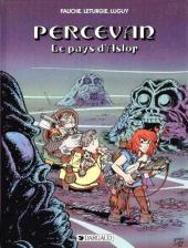 Le Pays d'Aslor (Percevan, #4)