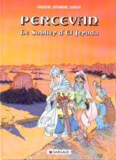 Le Sablier d'El Jerada (Percevan, #5)