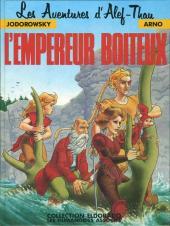 L'Empereur boiteux (Les Aventures d'Alef-Thau #5)