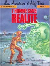 L'homme sans réalité (Les Aventures d'Alef-Thau #6)