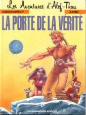 La porte de la vérité (Les Aventures d'Alef-Thau #7)