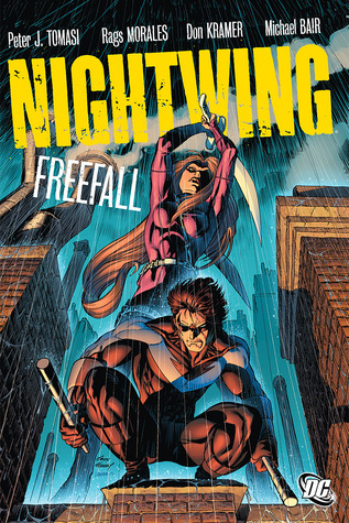 Nightwing: Freefall (Paperback)