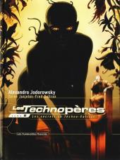 Les secrets du Techno-Vatican (Les Technopères, #6)