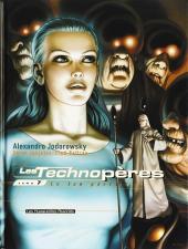 Le jeu parfait (Les Technopères, #7)