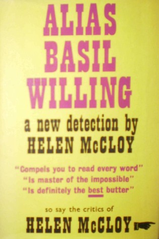 Alias Basil Willing (Dr. Basil Willing #9)
