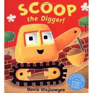 Scoop the Digger (Paperback)