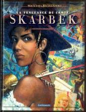 Un Coeur de Bronze (La Vengence du Comte Skarbek #2)
