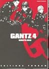 Gantz/4 by Hiroya Oku