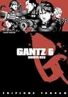 Gantz/6 by Hiroya Oku