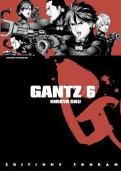 Gantz/6 (Paperback)