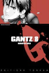 Gantz/8 (Paperback)