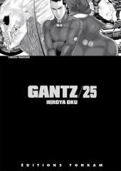 Gantz/25 (Paperback)