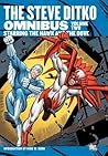 The Steve Ditko Omnibus, Vol. 2: Starring the Hawk and the Dove