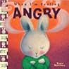 When I'm Feeling Angry by Trace Moroney
