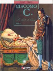 La Chute de l'Ange (Giacomo C., #2)