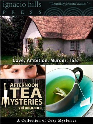 Afternoon Tea Mysteries, Volume One
