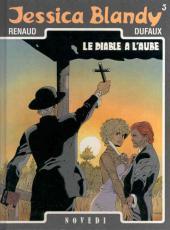 Le Diable À L'aube (Jessica Blandy, #3)