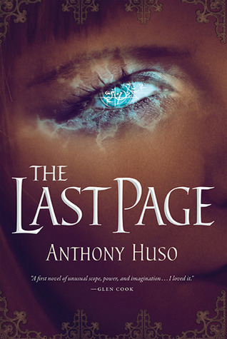The Last Page (Caliph Howl, #1)