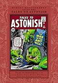 Marvel Masterworks: Atlas Era Tales to Astonish, Vol. 3