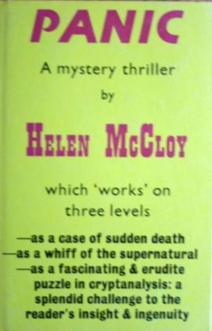 Panic (Hardcover)