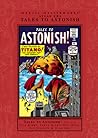 Marvel Masterworks: Atlas Era Tales to Astonish, Vol. 1
