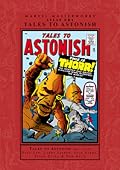 Marvel Masterworks: Atlas Era Tales to Astonish, Vol. 2