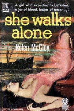 She Walks Alone (Paperback)