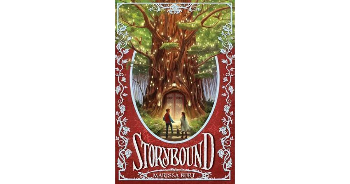 Storybound Storybound 1 By Marissa Burt