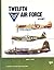 Twelfth Air Force Story ......