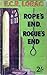 Rope's End, Rogue's End (Robert MacDonald, #21)