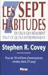 Les sept habitude...