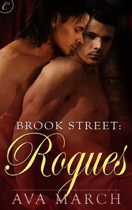 Rogues (Brook Street, #3)