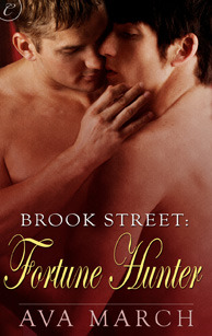 Fortune Hunter (Brook Street, #2)