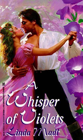 A Whisper of Violets (St. John, #1)