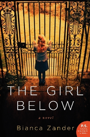 The Girl Below (Paperback)