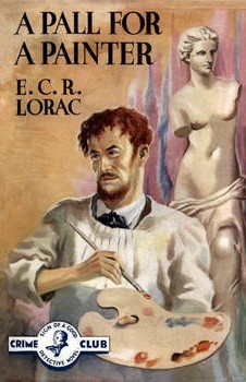 A Pall for a Painter (Robert MacDonald #10)