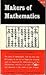 Makers of Mathematics